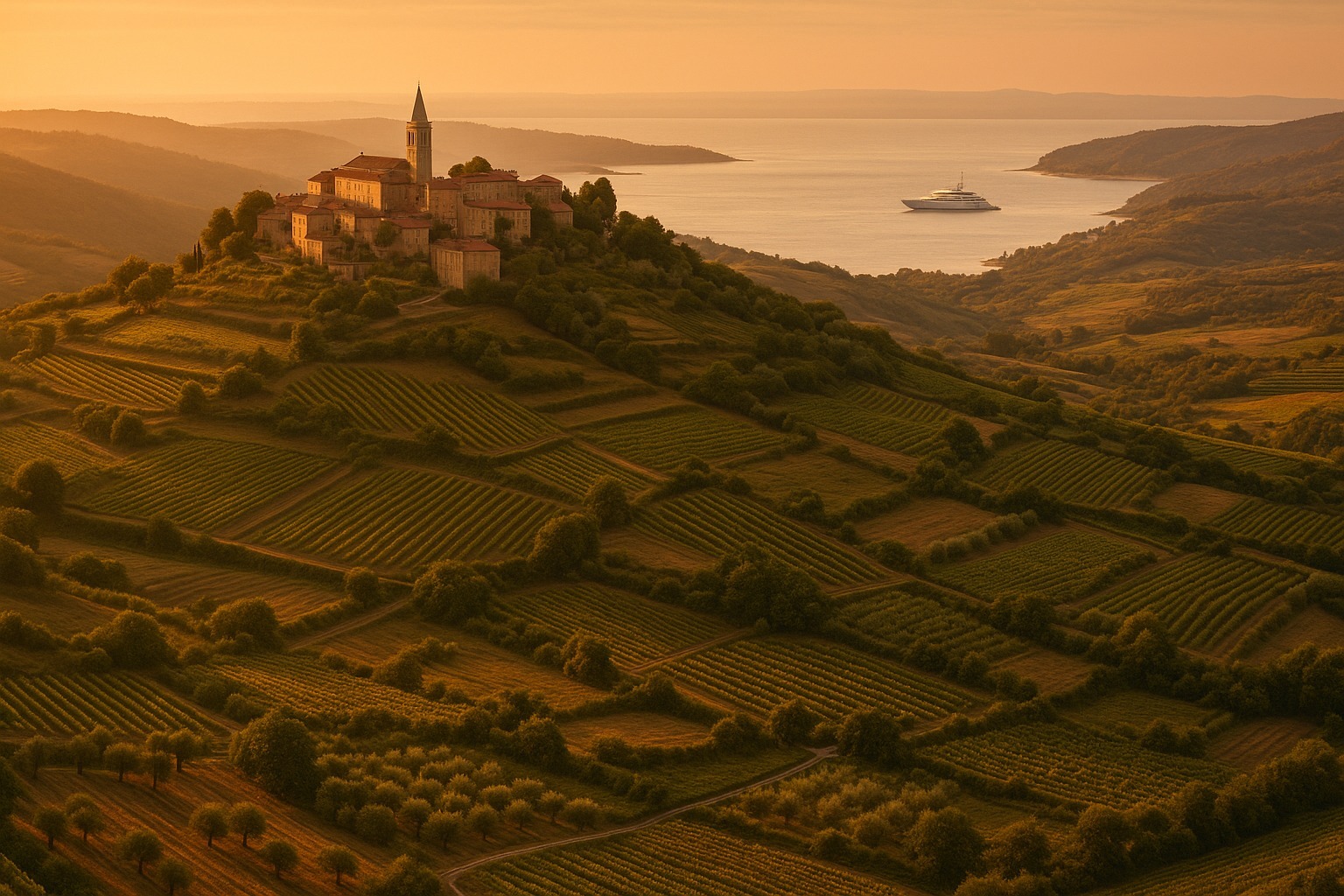 Gourmet Affair Scene 2